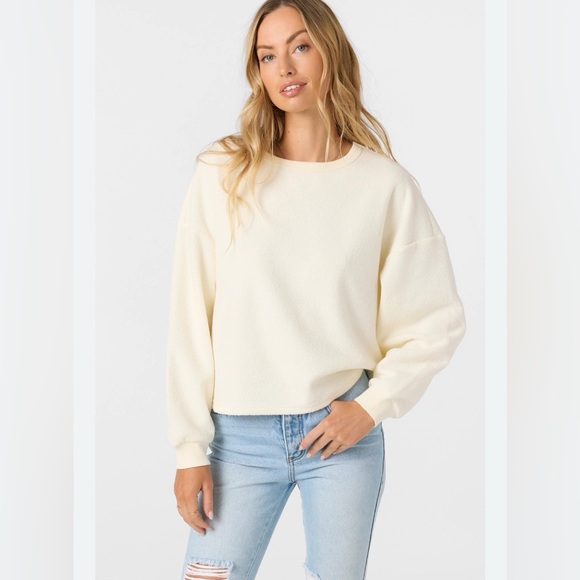 Zara Other - Zara women beige Sweatshirt